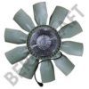 BERGKRAFT BK7202569 Clutch, radiator fan